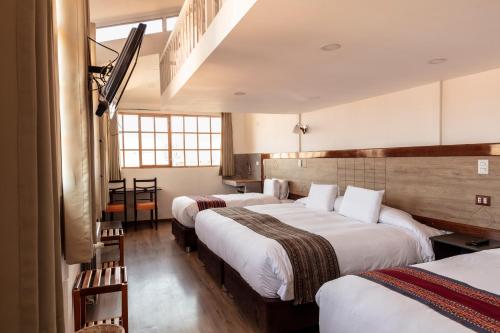 MOAF Cusco Boutique Hotel – Cuzco, NJ