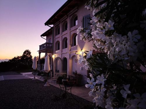 Theresa sulla Collina chambre d'hôte Pino d'Asti