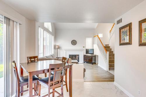 Pet-Friendly Hawthorne Home Patio and Fenced Yard! in Hawthorne, USA