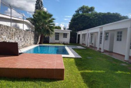 Bungalows Iris in Chiconcuac, Mexico