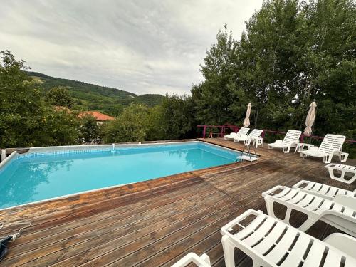 Casa Daria in Brada