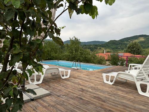 Casa Daria in Brada