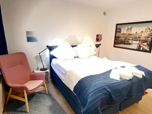 Gemütliche, große 6-ZKB,EG-Wohnung im Herzen Eimsbüttels-2WC&2Duschen, Hamburk (fotografie 11)