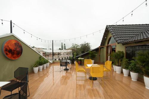 Ravintola, Lumina Hotel Da Lat Central in Da Lat