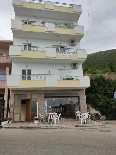 Lukova Center Apartments in Lukove