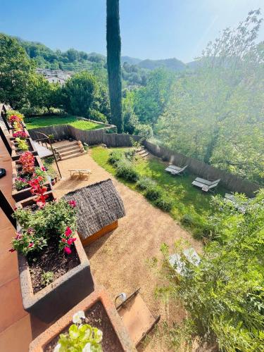 Hotel Cal Sastre - 정원