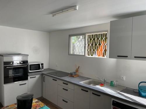 Havre de paix in Remire-Montjoly