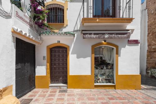 Encantadora casa en el Casco Antiguo de Marbella