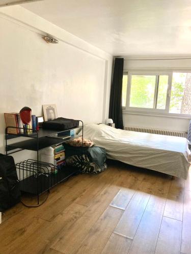 Charmant Appartement Proche des Buttes-Chaumont, Paris (photo 2)