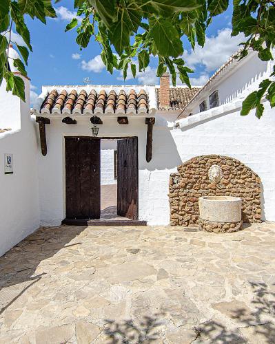 外部景觀, 科爾蒂霍安澤米格雅度假屋 (Cortijo Alzamigaja) in 阿切多納