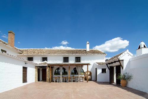 外部景觀, 科爾蒂霍安澤米格雅度假屋 (Cortijo Alzamigaja) in 阿切多納