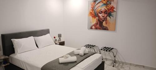 Swan Paradise Tolo chambre d'hôte Asíni