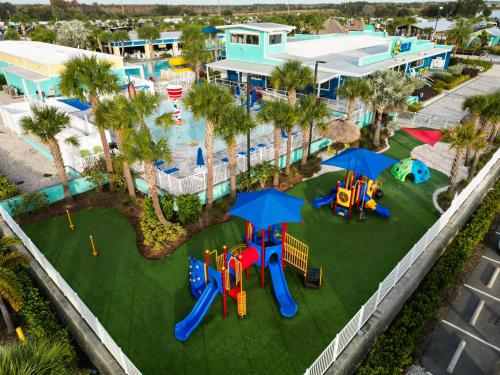 Kinderspielplatz, Camp Margaritaville Auburndale  in Auburndale (FL)