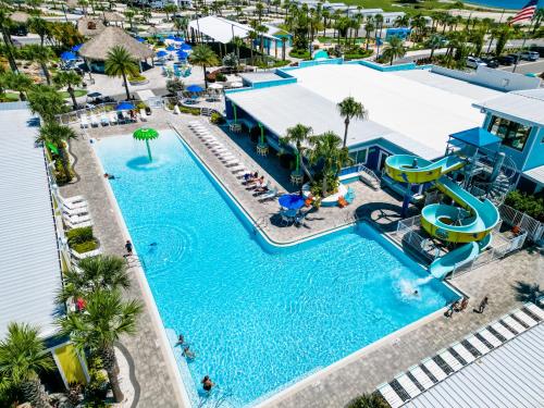 Swimmingpool, Camp Margaritaville Auburndale  in Auburndale (FL)