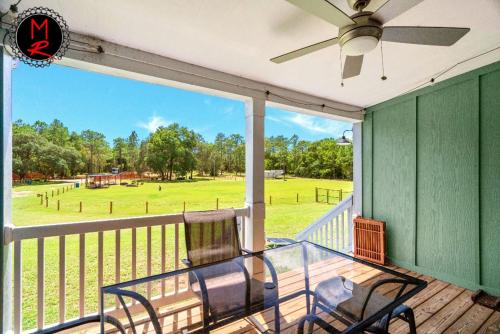 Epic Outdoor Adventure Await Your Group! Sleep 34 in Brooksville (FL)