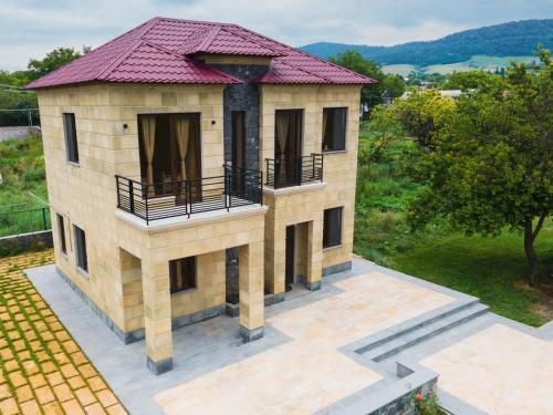 Exterior view, Canyon View Dsegh in Dzoraget