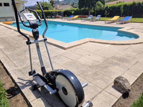 CRALS - Casa do Corgo