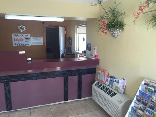 Előcsarnok, Budget Inn in Wildwood
