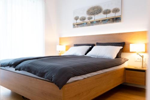 Masarykova Residence - Modern 1-Bedroom in City Center & Free Parking, Lublaň (fotografie 10)