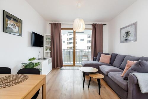 Superb Place to LIVE Bielany Balcony&Parking, Varsavia