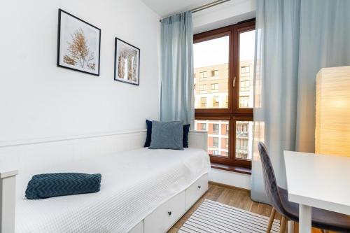 Pineapple Apartment Ochota, 3 Rooms, Parking