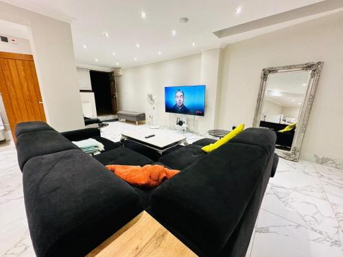 Spacious One Bed Property in Wembley, Londýn
