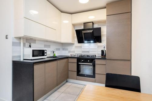 Avocado Apartment 2 rooms in the City Center, Varšava (fotografie 6)