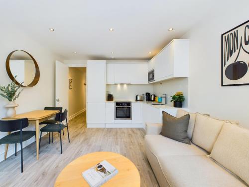 Be London - The Holborn Residences, Londýn (fotografie 2)