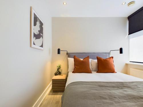 Be London - The Holborn Residences, Londýn (fotografie 6)