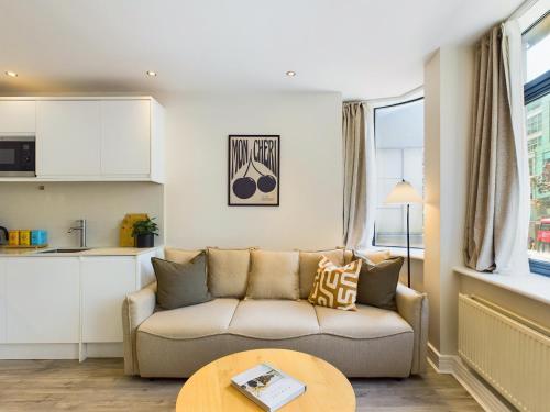 Be London - The Holborn Residences, Londýn (fotografie 9)