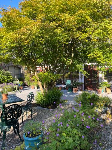Jardín, Wild Honey Inn in Lisdoonvarna