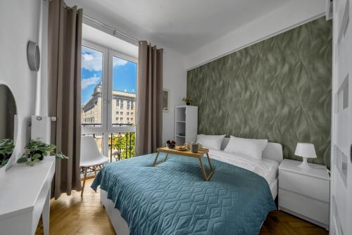 Downtown Apt - Top Location, City View, Bus&Tram - by Rentujemy