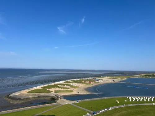 Ferienwohnung Sea View in Büsum, Deutschland