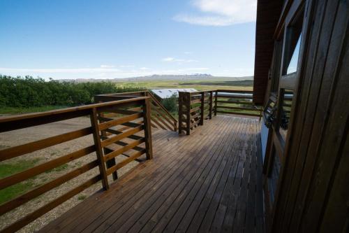 View, Hotel A in Reykholt