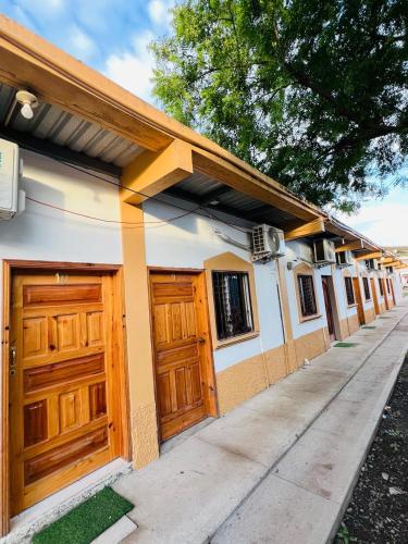 Esterno, Aparta Hotel Palmerola in Comayagua