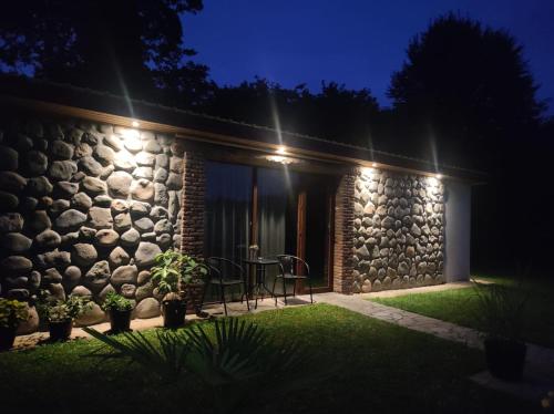 One-Bedroom House