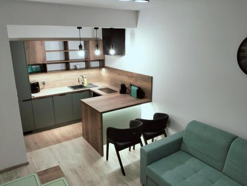 One-Bedroom Premium Apartment
