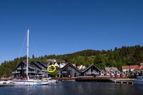 Ny Suite ved fjorden in Holmsbu