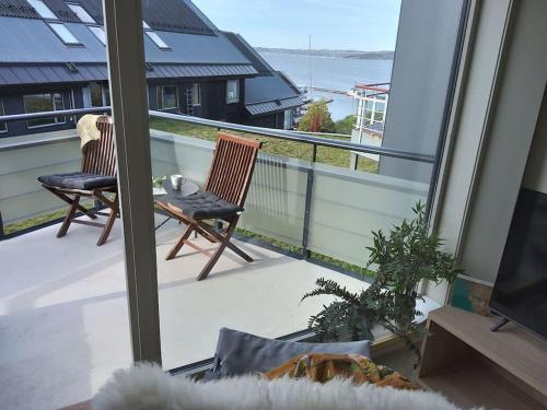Ny Suite ved fjorden in Holmsbu