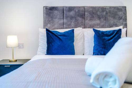 Premier Suite, 2BR, Comfort & Style for Longer Stays, Birmingham (fotografie 6)
