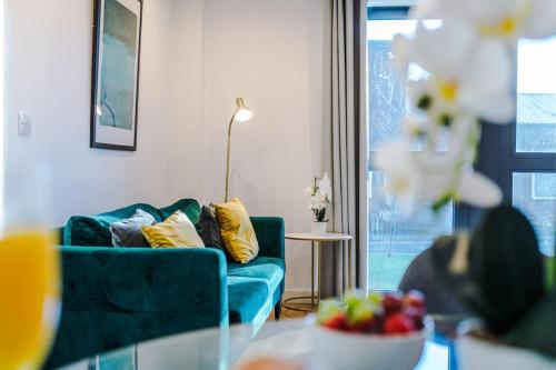Premier Suite, 2BR, Comfort & Style for Longer Stays, Birmingham (fotografie 7)