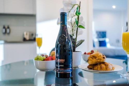 Premier Suite, 2BR, Comfort & Style for Longer Stays, Birmingham (fotografie 9)