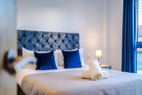 Premier Suite, 2BR, Comfort & Style for Longer Stays, Birmingham (fotografie 10)
