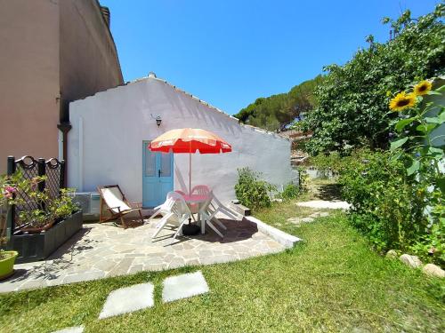 La Casetta gîte à louer Sant'Anna Arresi