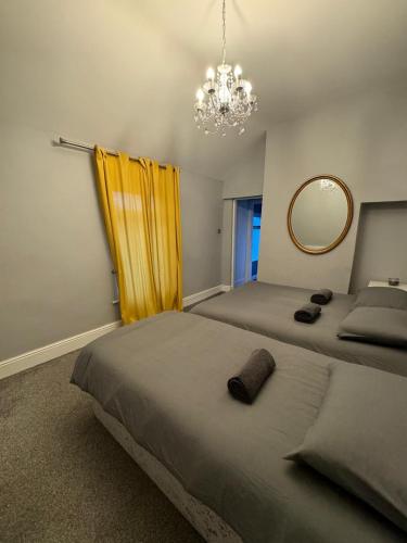 Luxury Triple Room Near Croke Park -1