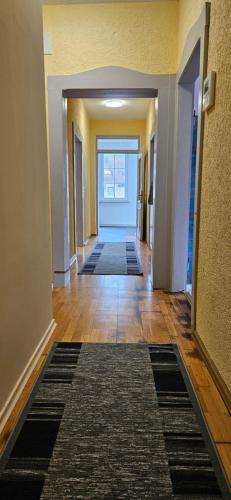 Bejárat, Ferienwohnung Nied in Rehlingen–Siersburg