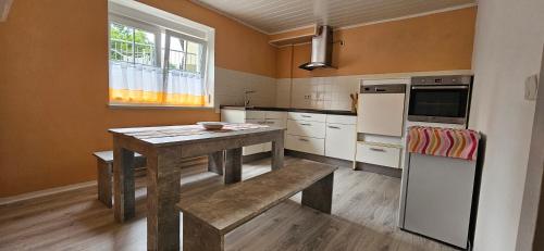 Konyha, Ferienwohnung Nied in Rehlingen–Siersburg