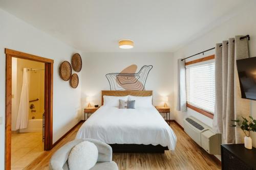Mt Siyeh at Switchback Suites wFull Kitchen, Kalispell