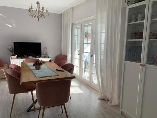 Dotări, A Barca, vivienda de uso turístico (A Barca, vivienda de uso turistico) in Poio