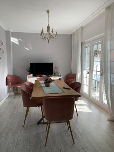 Dotări, A Barca, vivienda de uso turístico (A Barca, vivienda de uso turistico) in Poio